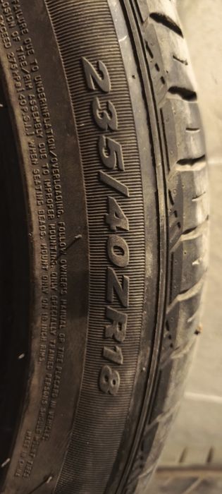 Лятна гума ROADSTONE