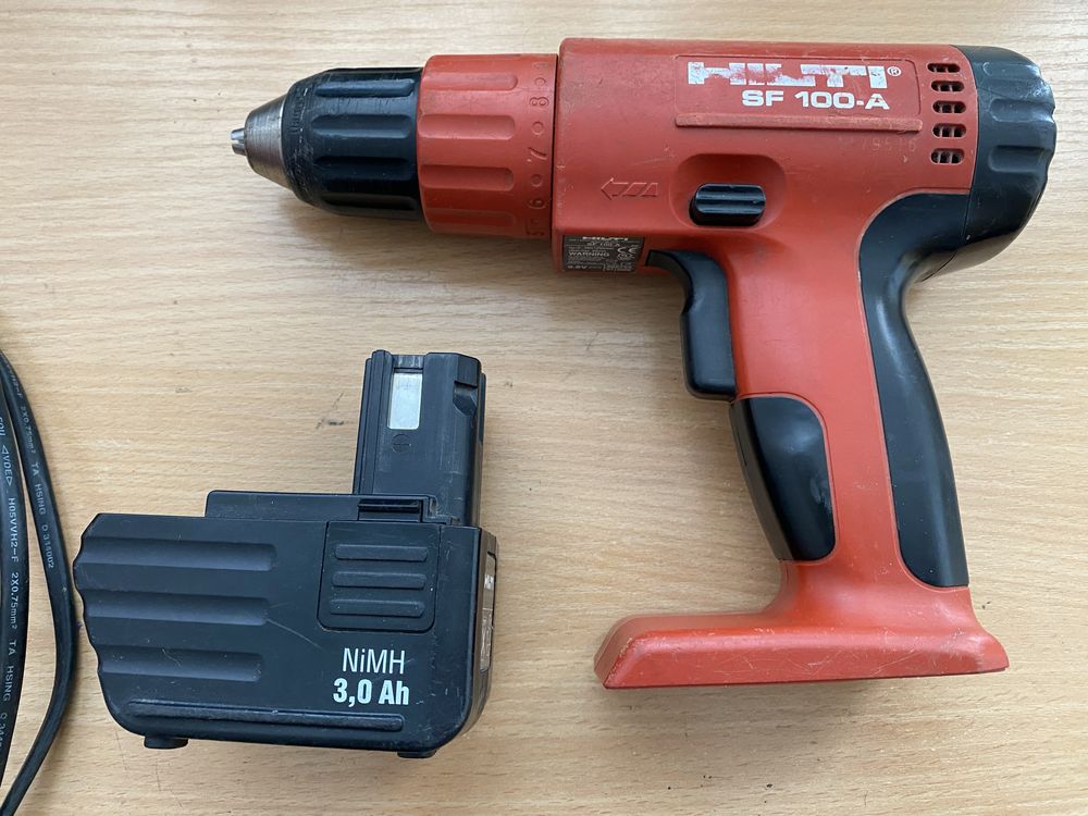 Винтоверт  HILTI  SF 100A