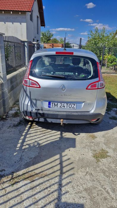 Renault scenic 2009, 1.5 dci, 238600 km