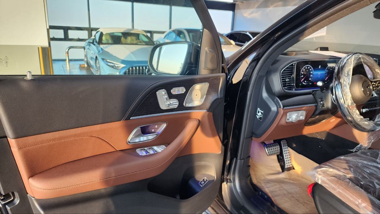 Mercedes GLS 450 full 2025