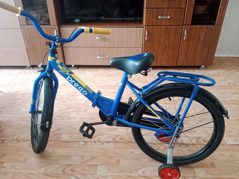 Продам детский велосипед