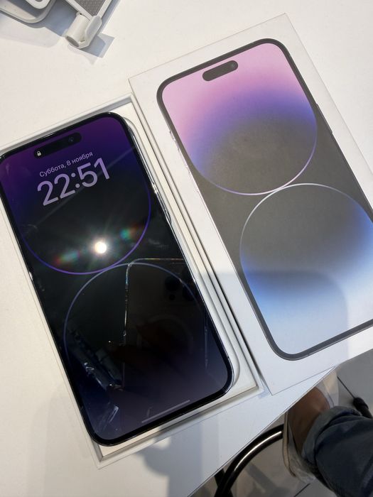 14 про макс 1Т 77%