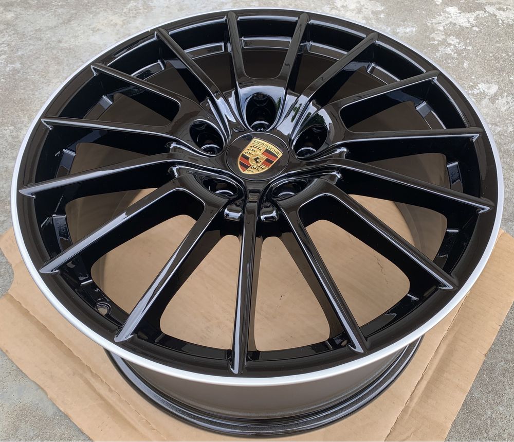 Оригинални джанти ПОРШЕ Панамера ГТС Турбо 5X130 GTS BBS Techart