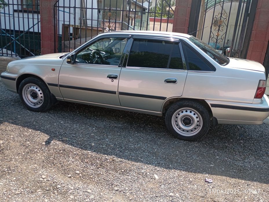 Nexia 2007 yil holati yaxshi