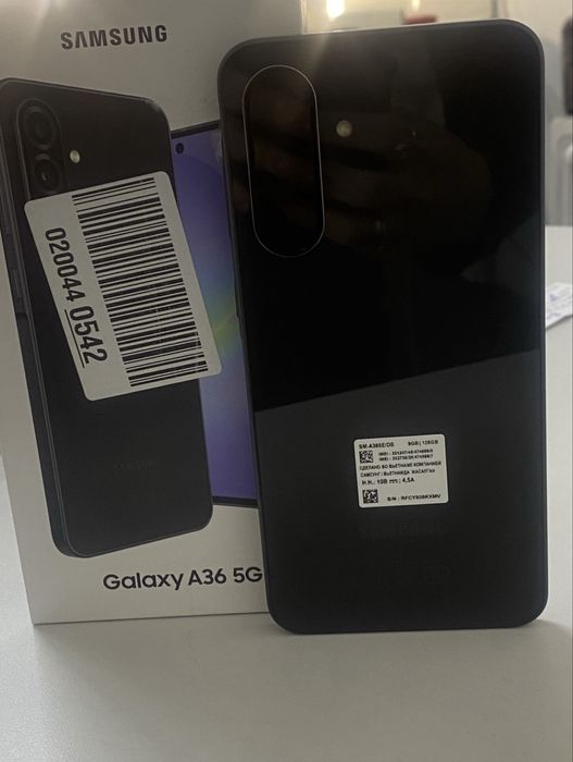 Продам samsung A36 5G