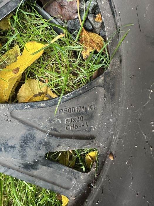 Janta Citroen Ds7 R20 originala stare foarte buna