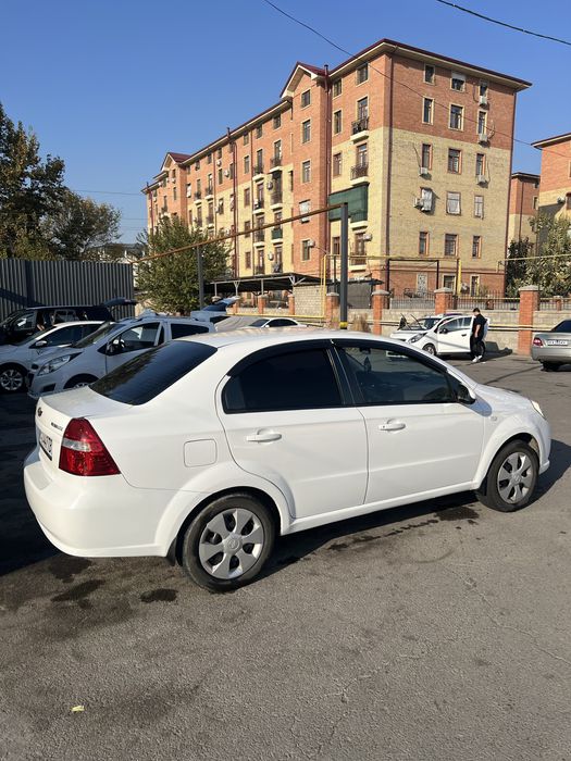 Nexia 3 2019 mexanika