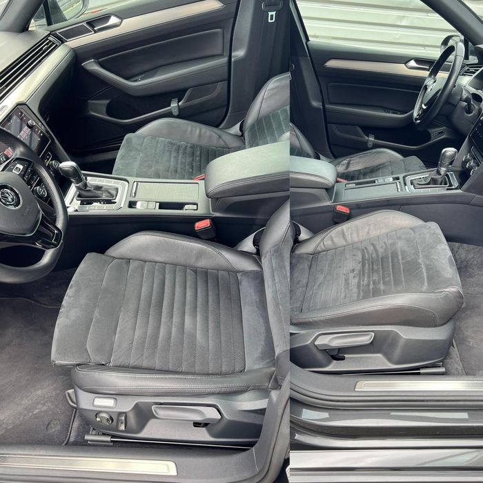 Passat B8  rline  1.5