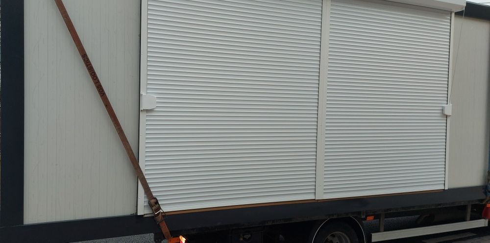 Vand container modular tip wc B/F