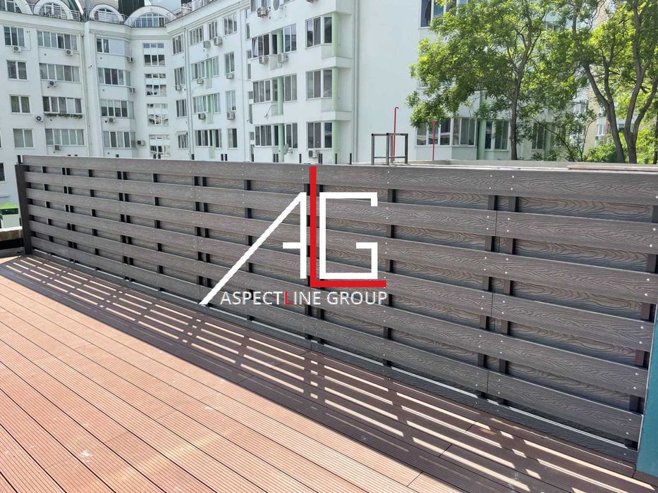 WPC  pentru terase/ garduri si porti