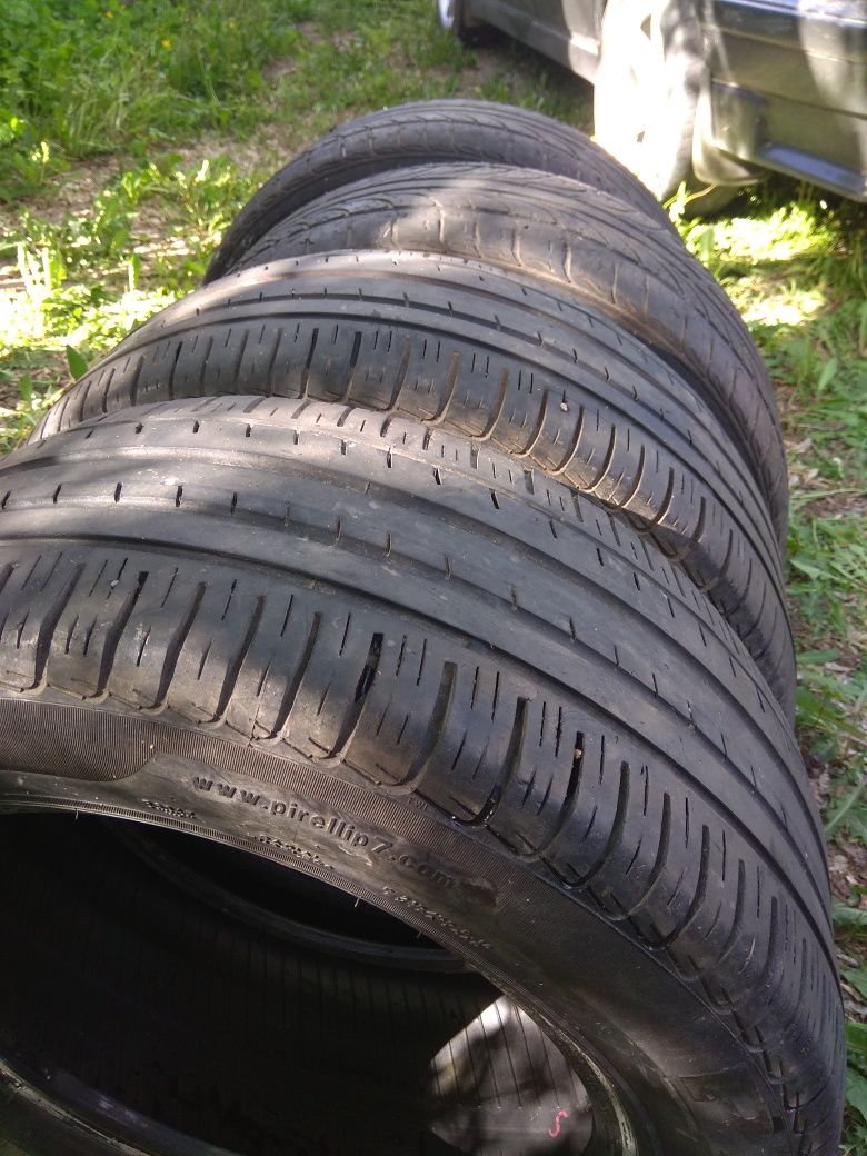 Шины размер 215/ 55 r16