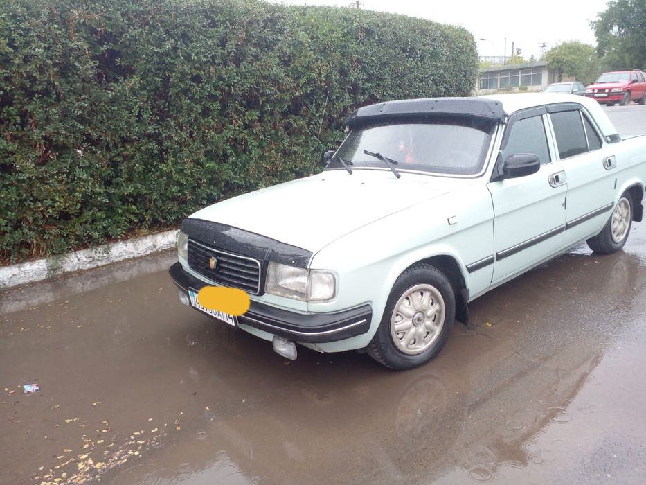 Продам автомобиль Газ 31029