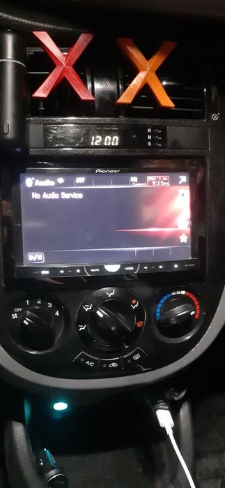 Pioneer AVH-P4450BT