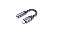 Adaptor audio 8pin Lightning la jack 3.5mm, Apple Iphone 14 13 12 11