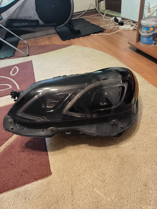 Far full led Ils Intelligent Mercedes E W212 Facelift