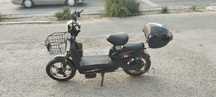 Largo motors chotkiy skuter