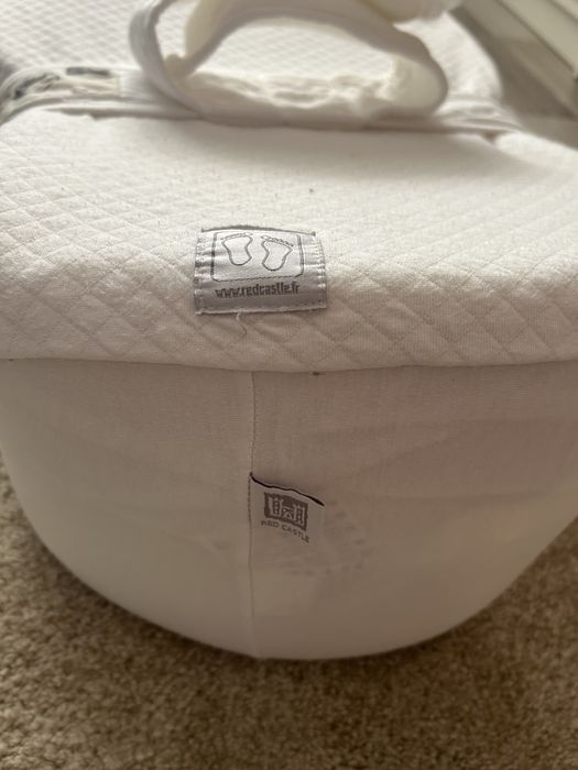 Cocon bebe babynest Red Castel