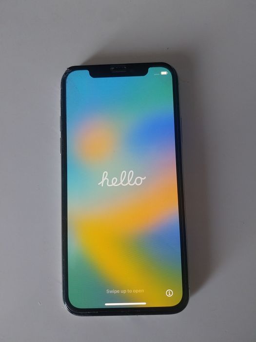 Iphone X 64 gb stare foarte bună
