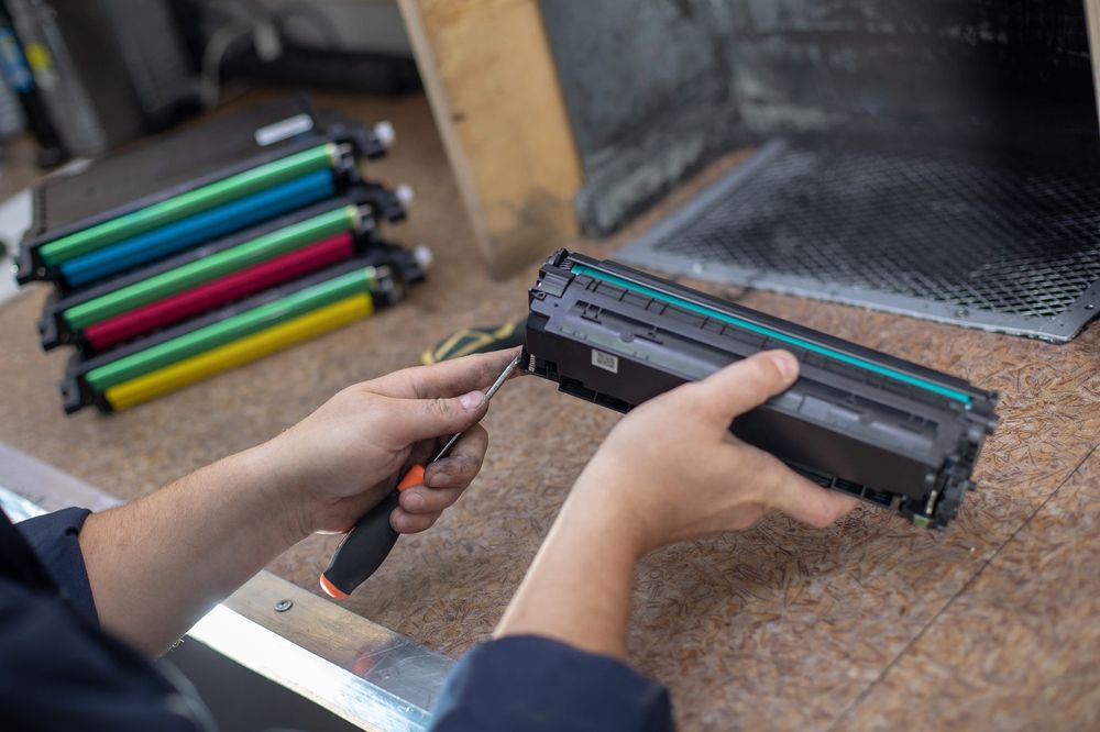 Ремонт компютеров