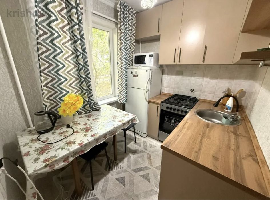 Сдам уютную 1-комнатную квартиру ,мкр Коктем-2