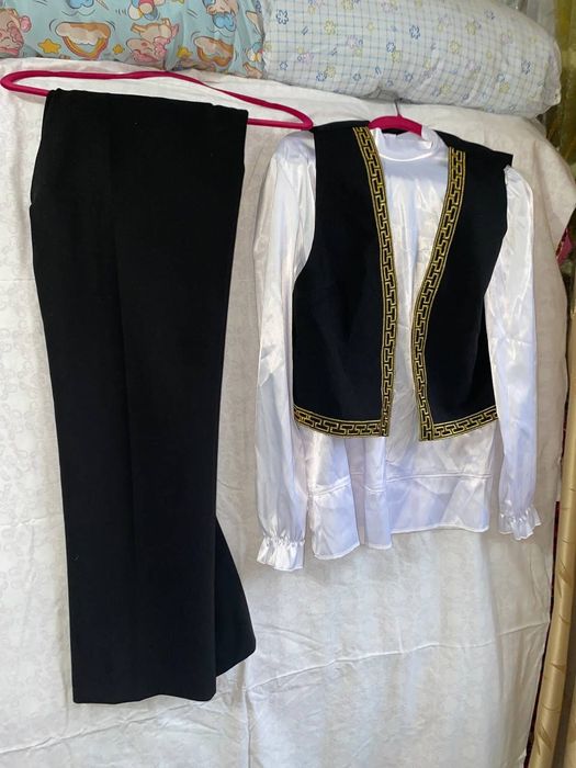 Греческий костюм