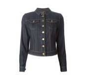 Дънково яке Burberry Brit, M, ново