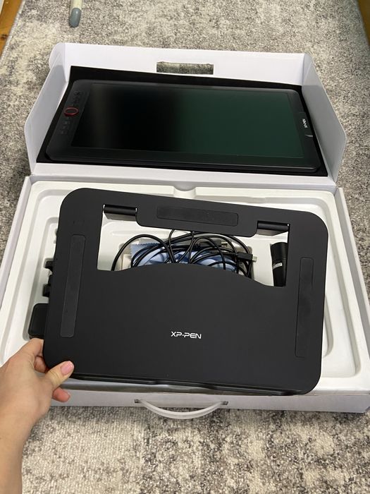 Tabletă grafică XP-PEN Artist 15.6”