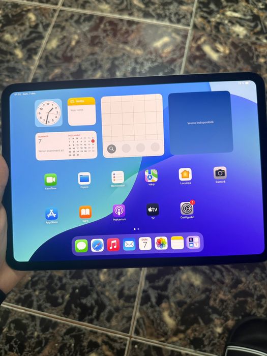 iPad Pro 11-inch (M4) Wi-Fi + Cellular 256 gb