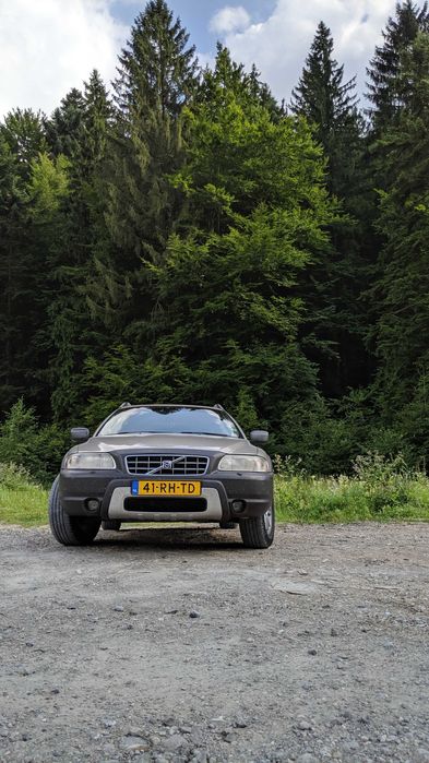 Volvo XC70 4X4 2005 intretinut excelent - inmatriculat in Romania