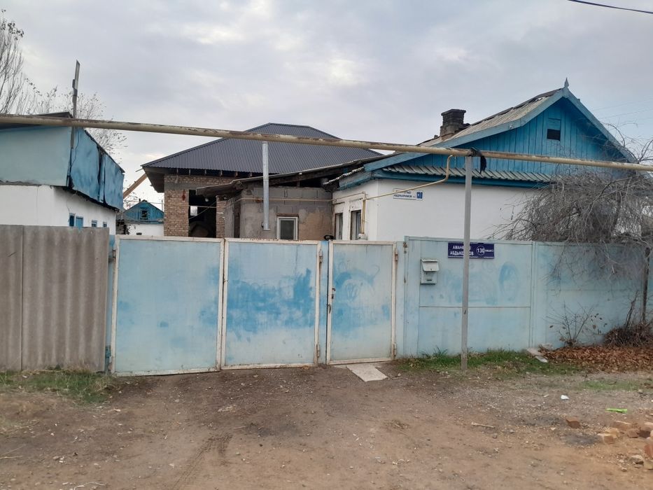 Дом продоётся дом