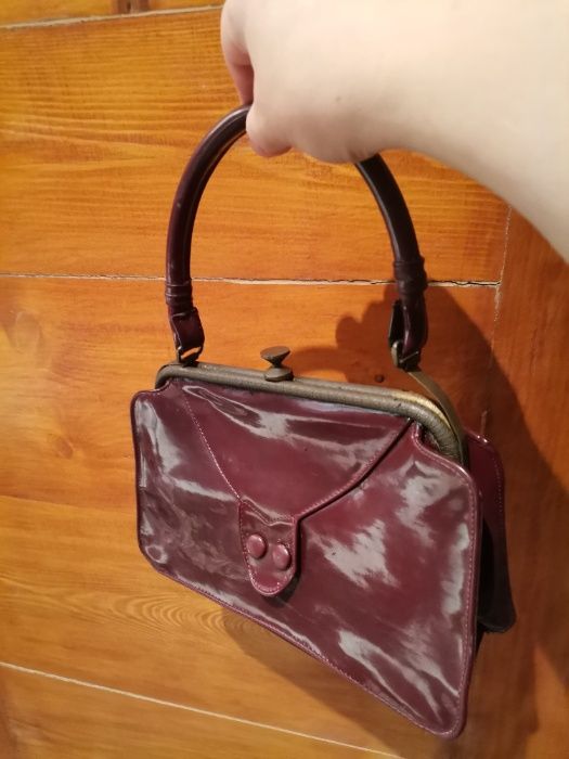 Geanta Poseta Vintage