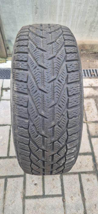 Set cauciucuri de iarna Tigar 205/55/16