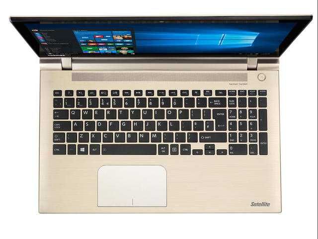 Toshiba Satellite P50-C-18C ползван около месец