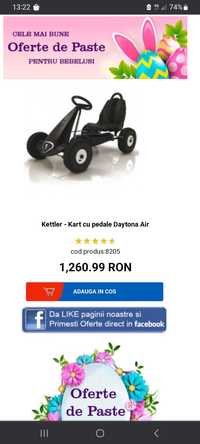 Kart KETTLER     .