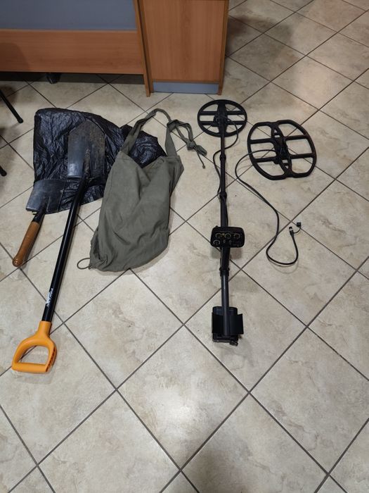 Металдетектор Golden Mask 4pro