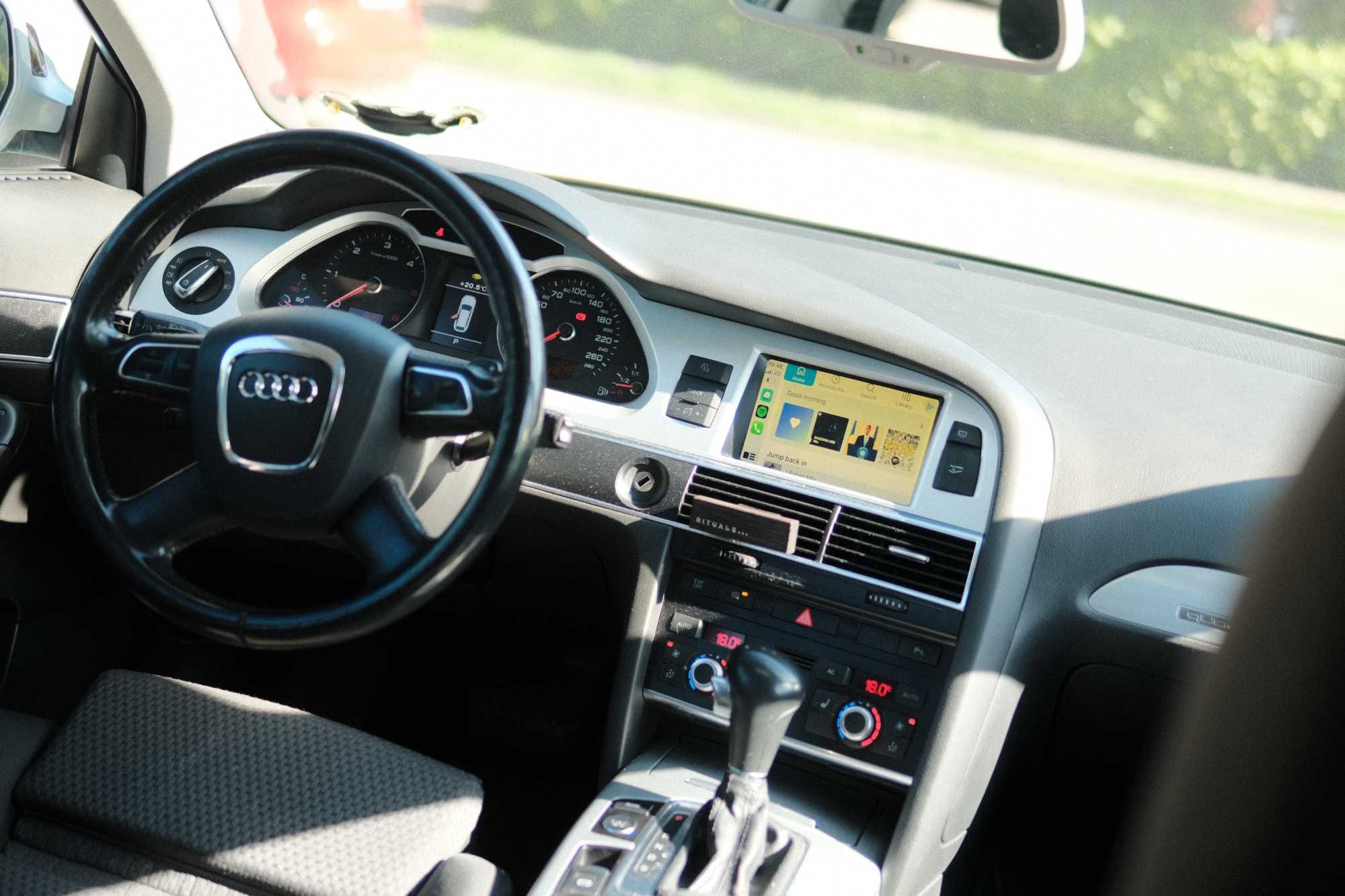 Audi A6 3.0 TDI Quattro Tiptronic Air Suspension