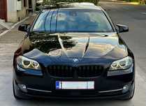 BMW 525 D F10 An 2010 Euro 5