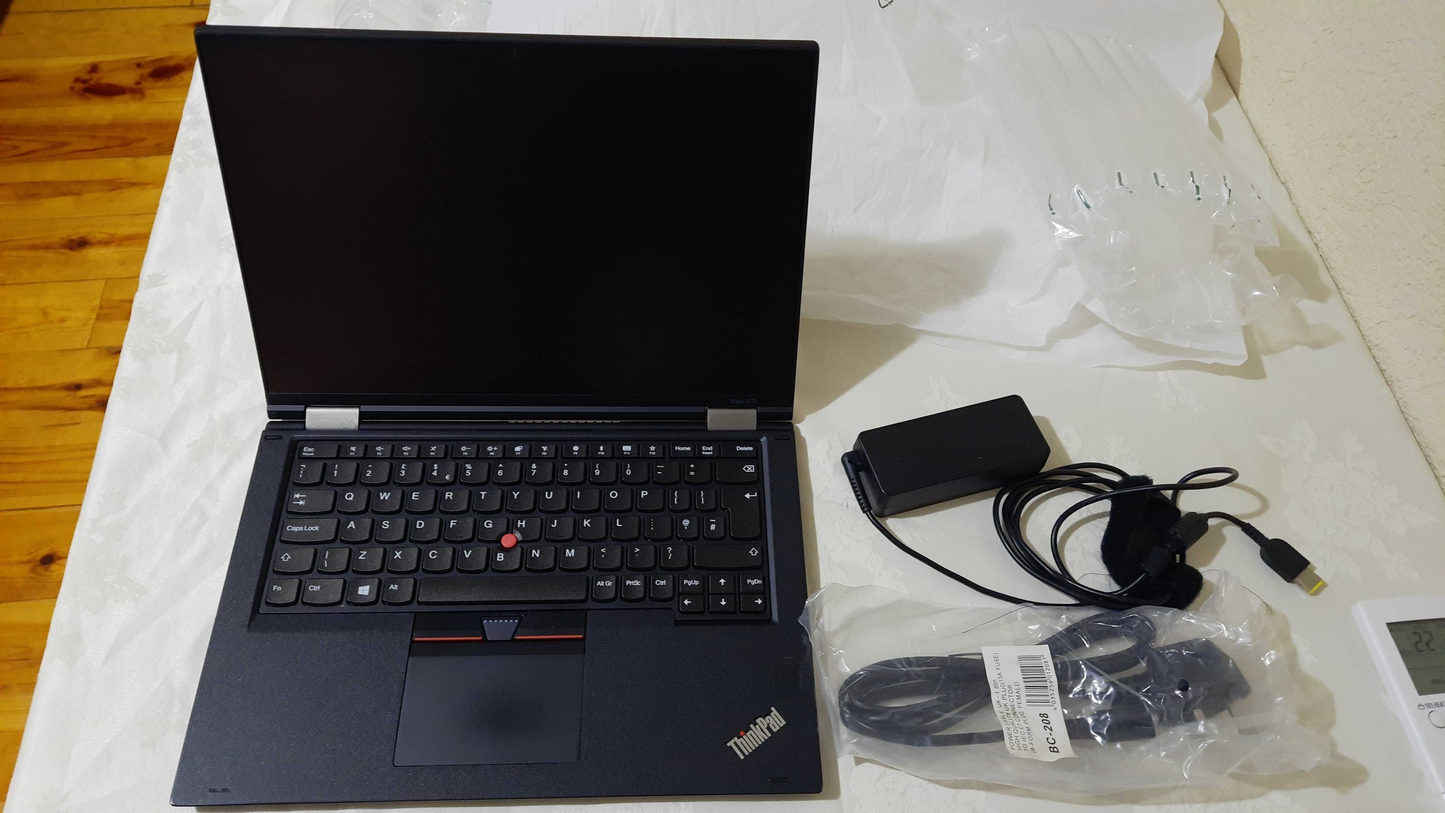 Продавам Thinkpad Lenovo Yoga 730 I5 8 GB