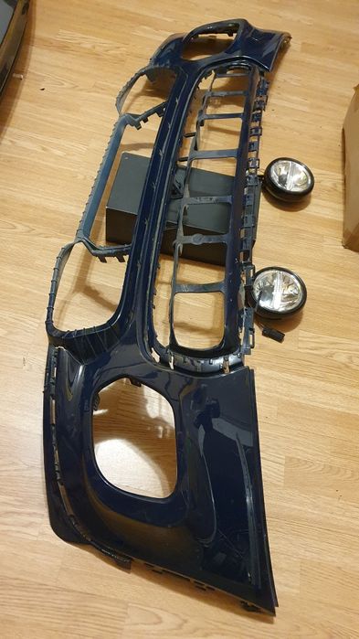 Bara fata spate Mini Cooper f56 JCW S