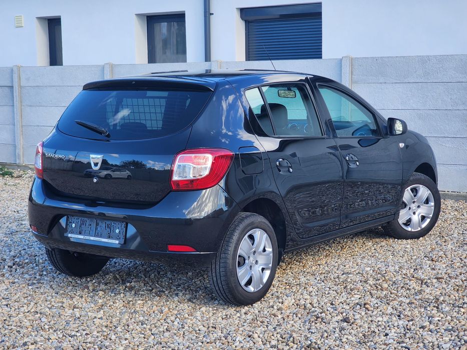 Dacia Sandero 2013 | 0.9 TCe Benzina , Euro 5 , Istoric Full Service