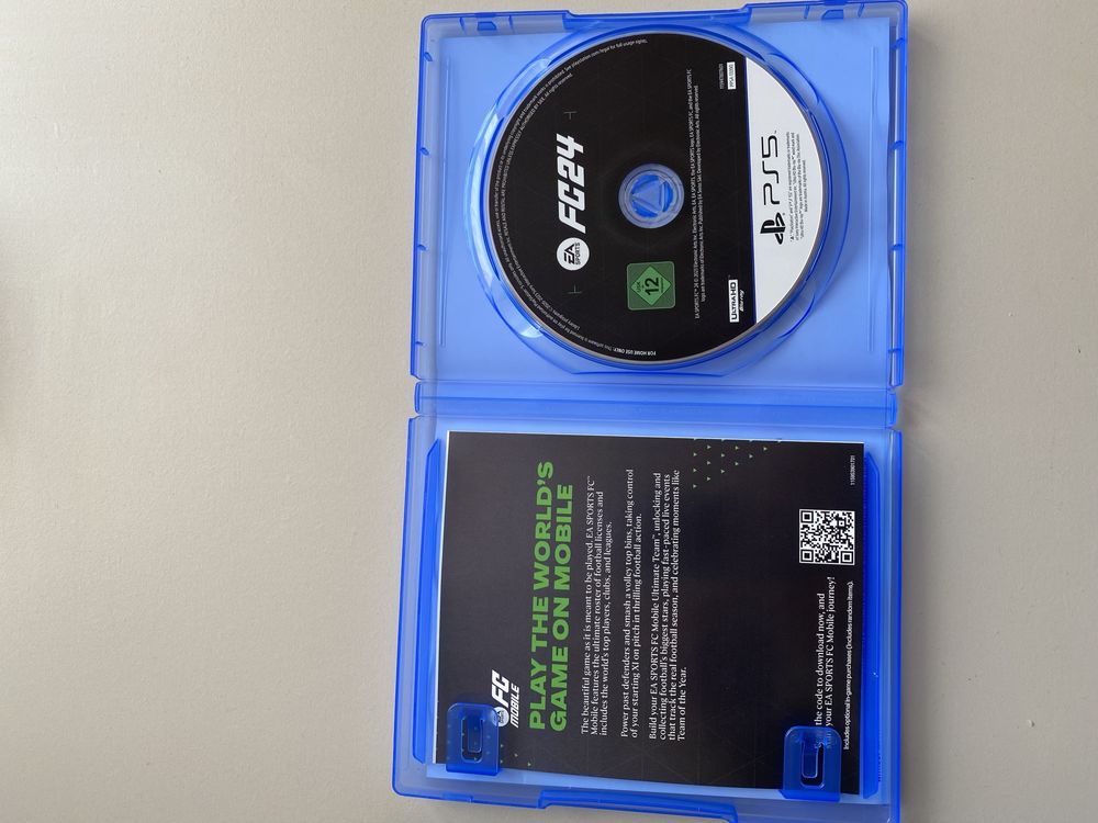 FC 24 за Playstation 5