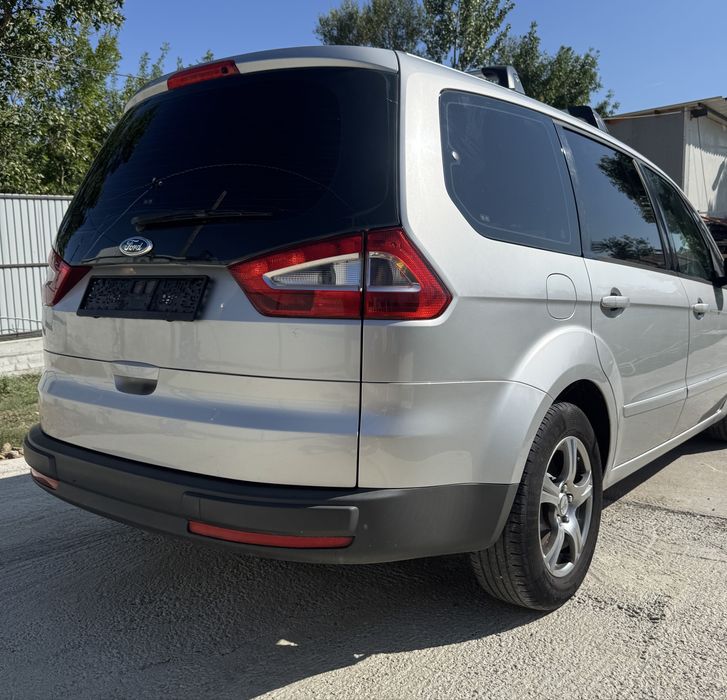 Ford Galaxy 2.0 TDCi 140 CP • 7 Locuri • An 2008 • Adusă din Germania