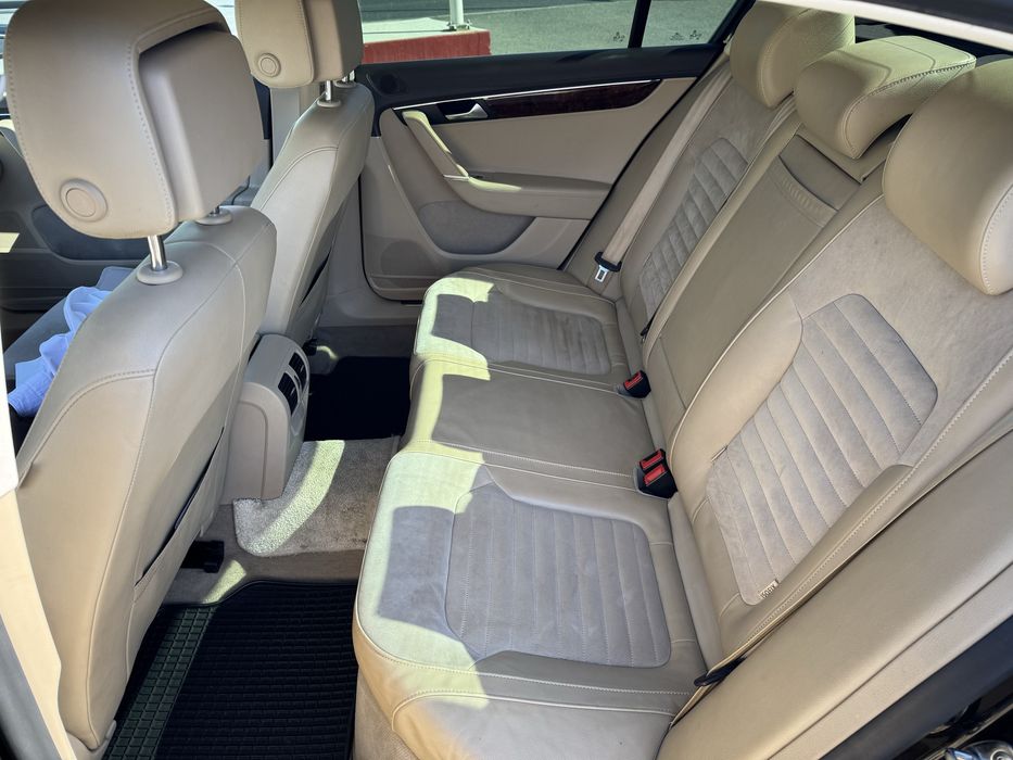 Vand VW Passat 2.0 TDI, 170 CP, 2011