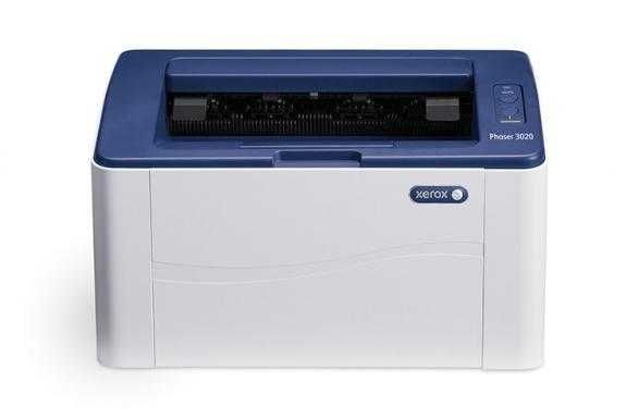 Лазерный принтер Xerox Phaser 3020BI
