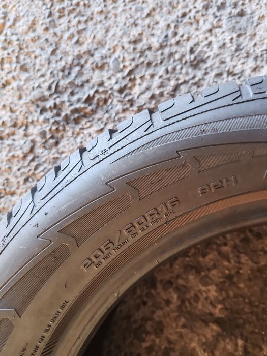 4 anvelope 205 60 16