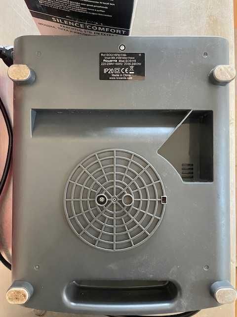 Convector electric SILENCE COMFORT Rowenta