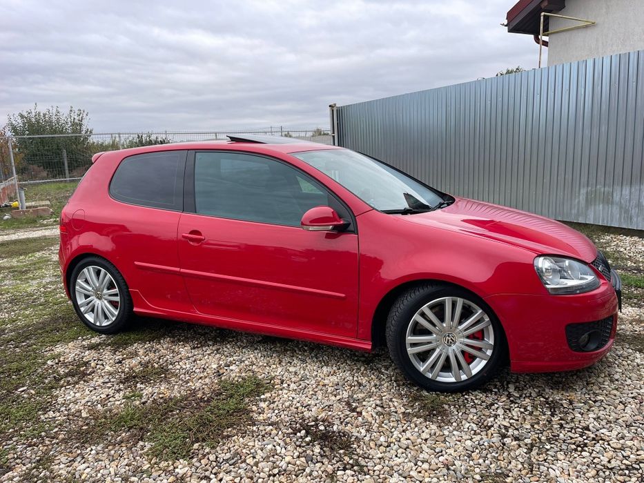 Golf V Gti Dsg K04 340 Cai