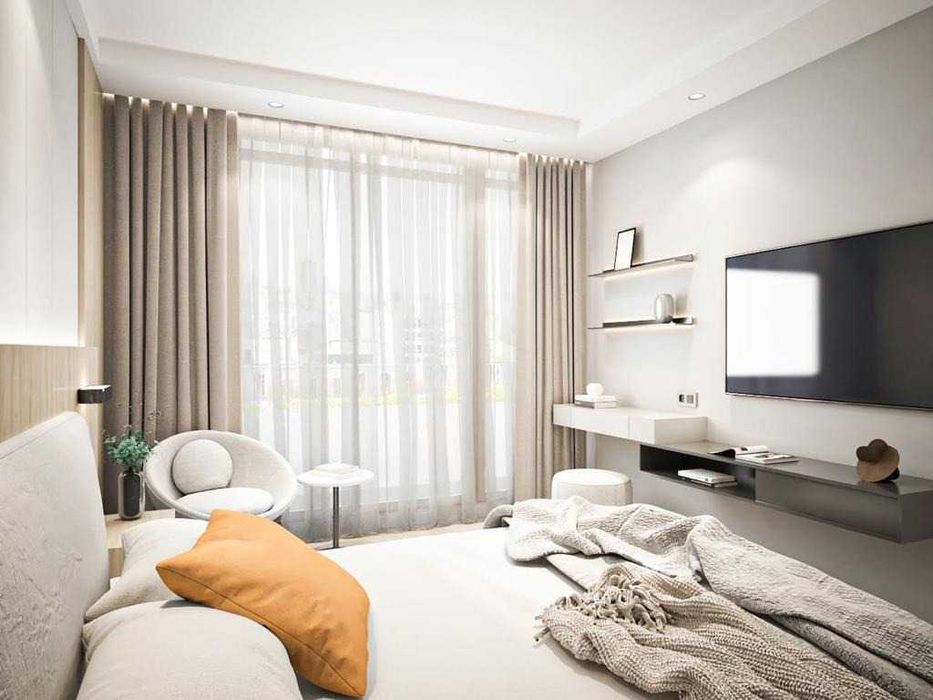 Дава се под наем Тристаен апартамент в София, Лозенец - 95 кв.м за 325 € - Снимка #3