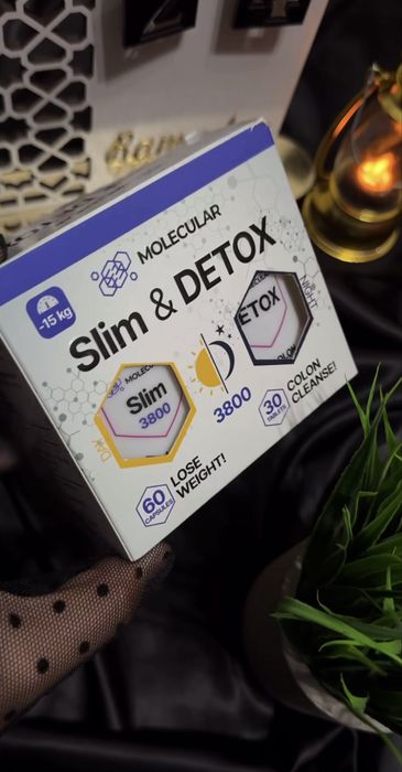 Ozdruvchi Slim detox