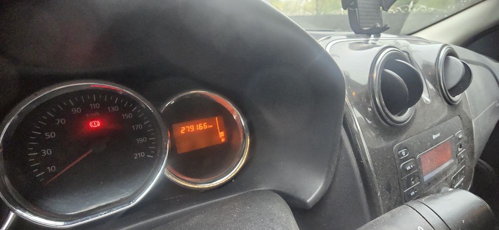 Dacia Logan, 2013, benzina, motor 0.9